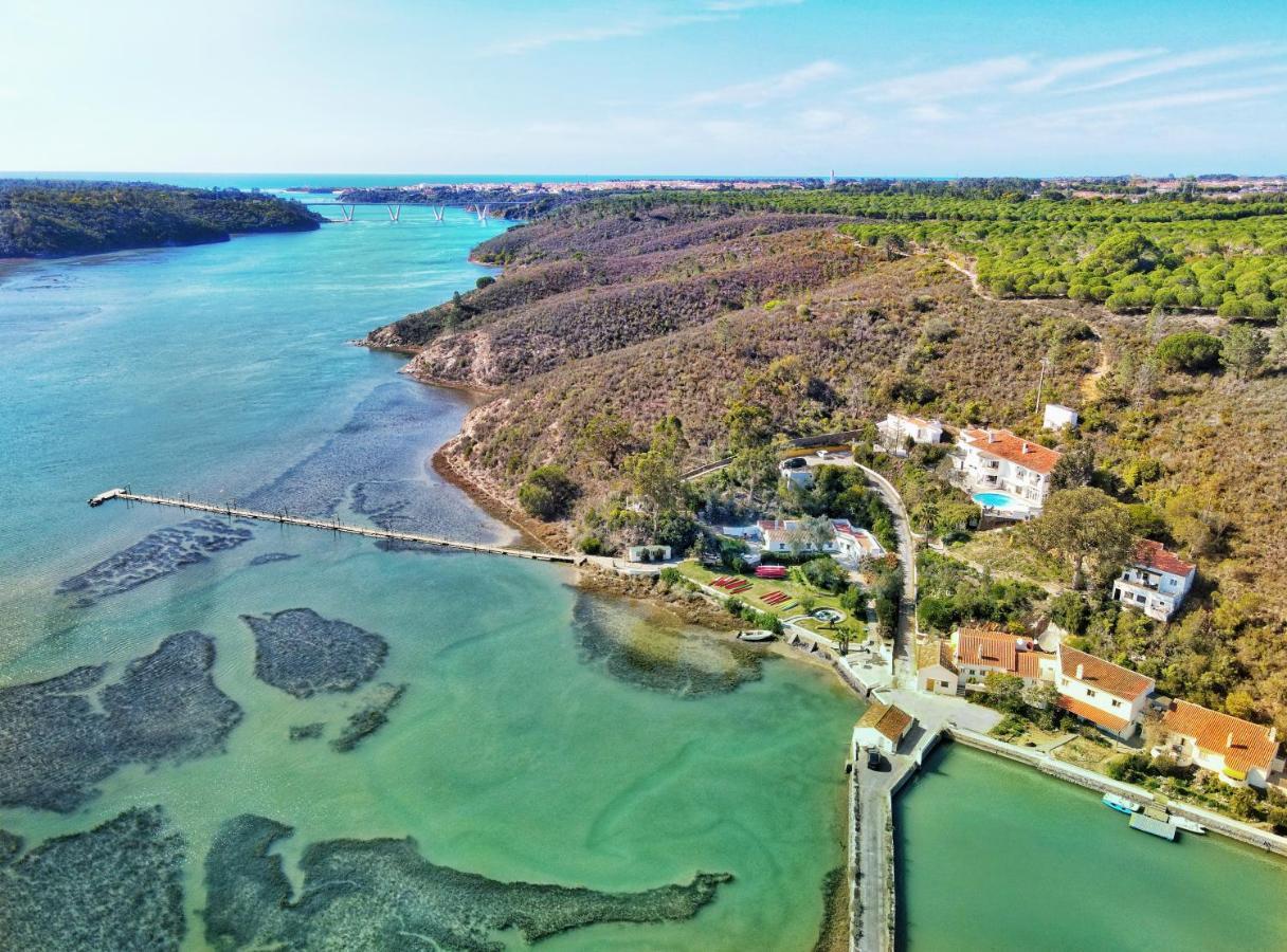 Moinho Da Asneira - Duna Parque Resorts & Hotels Вила-Нова-де-Мильфонт Экстерьер фото